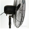 Kanasi Ventilador Ventilateur Home Industrial Metal Fan